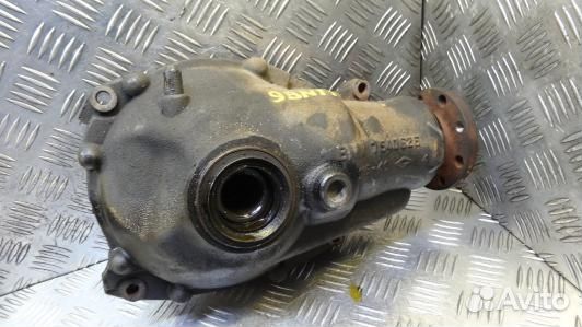 Редуктор переднего моста BMW X3 E83 (9BN17QE01)