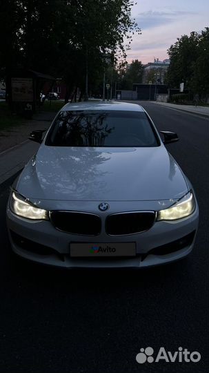 BMW 3 серия GT 2.0 AT, 2013, 212 000 км