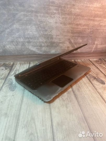 Игровой ноутбук HP /AMD A6/Radeon HD 6520G+6650m