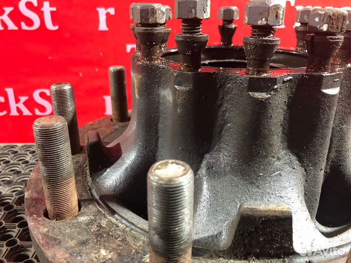 Ступица задняя Renault T, Volvo FH