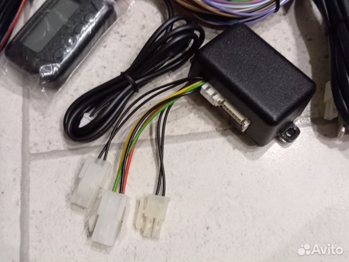 Модуль автозапуска sobr-ARS 203