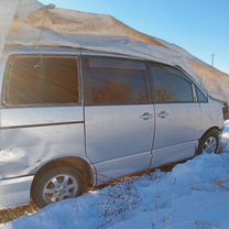 Toyota Noah 2.0 AT, 2002, битый, 150 000 км, с пробегом, цена 100 000 руб.