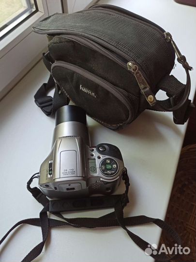 Фотоаппаратolympus IS-300