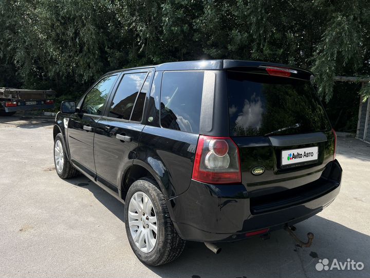 Land Rover Freelander 3.2 AT, 2010, 264 300 км