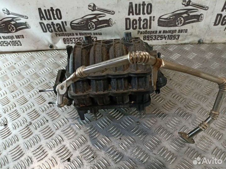 Впускной коллектор Chevrolet Lacetti F16D3