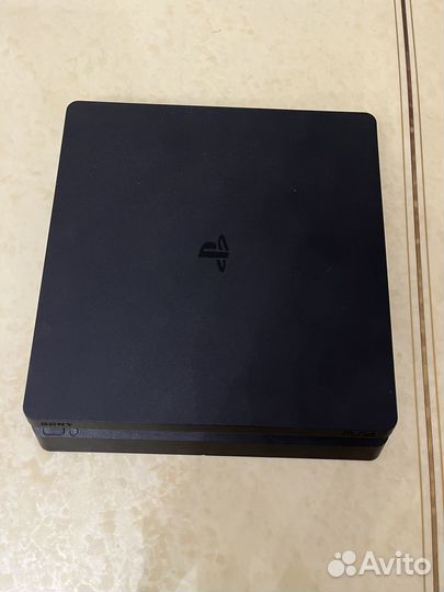 Sony playstation 4 +2 игры