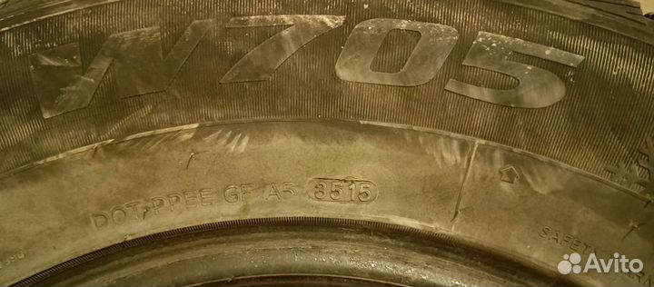 Goform W705 265/65 R17