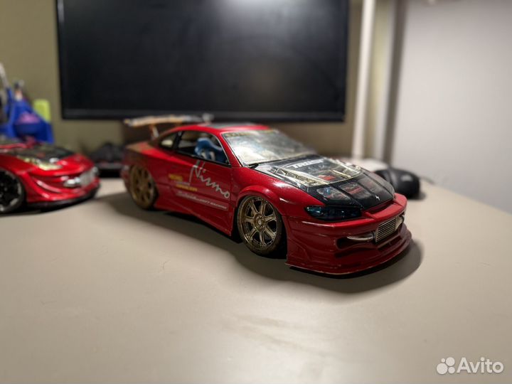 1/12 nissan silvia s15