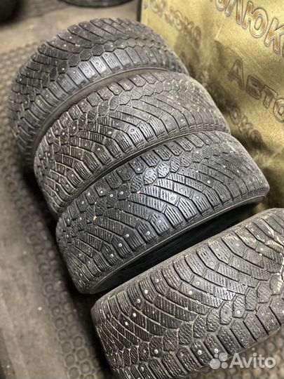 Continental ContiIceContact 205/55 R16