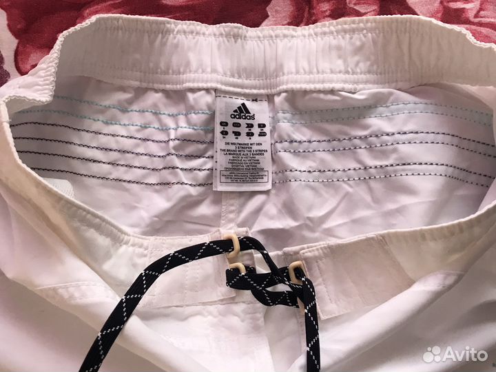 Шорты adidas женские