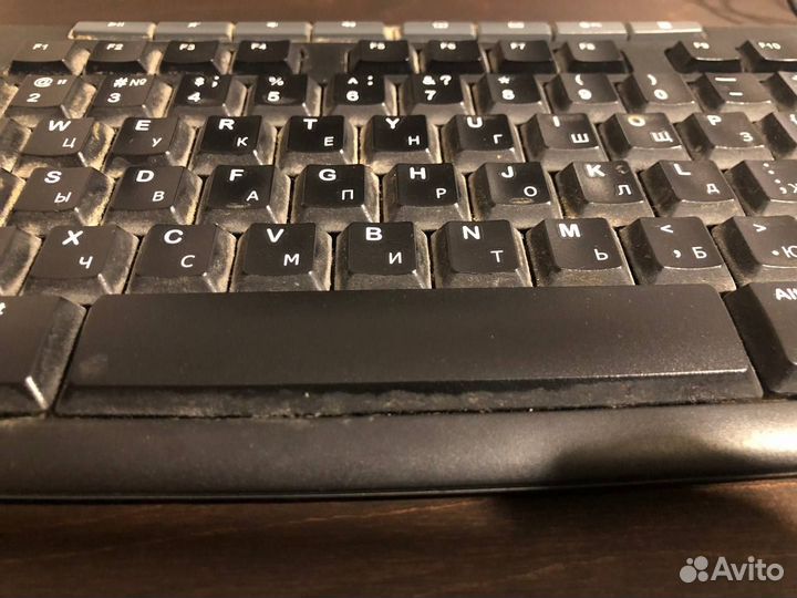 Клавиатура logitech k200