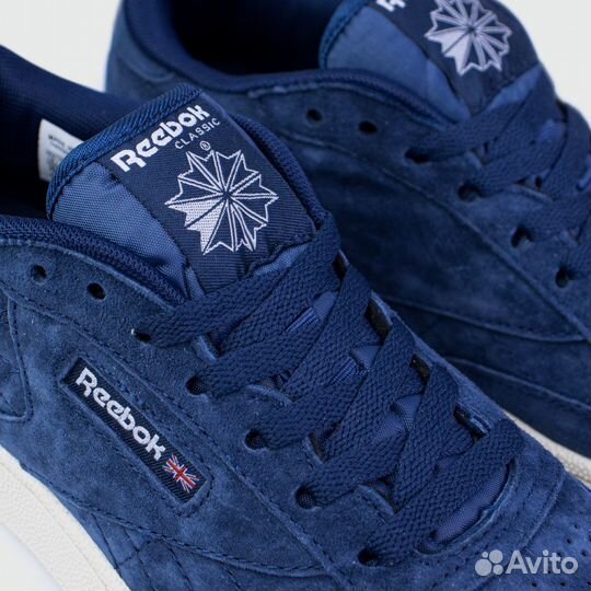 Reebok Workout Blue