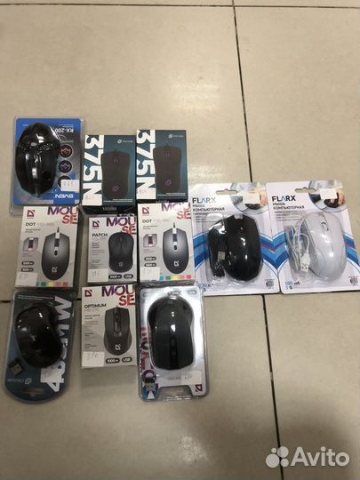 Компьютерная мышь