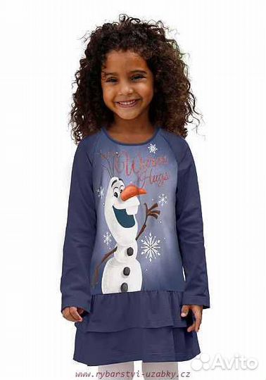 Платье Новое 140/146рр 