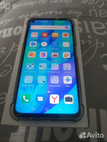 HUAWEI Nova 5T, 6/128 ГБ