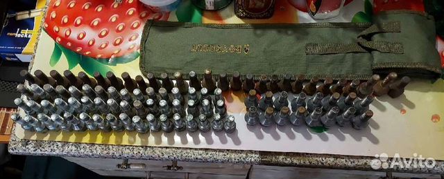 Болты колесные ваз