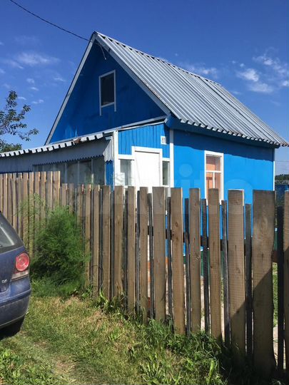 Дача 20 м² на участке 6 сот.