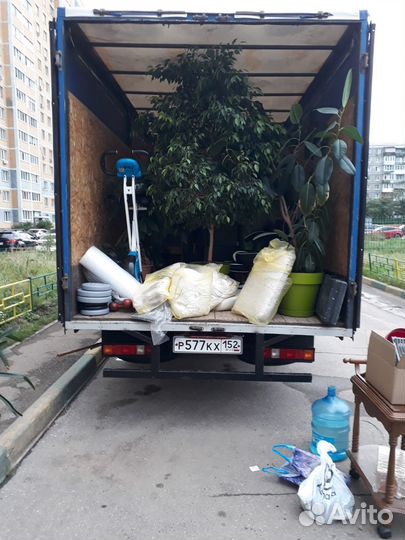 Грузовые перевозки межгород