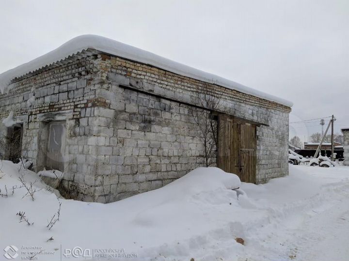 Производ.здание Карпинск