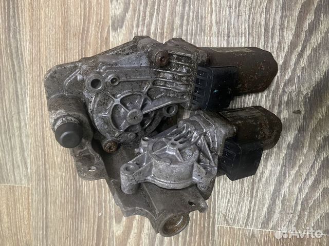 Механизм выбора передач робот Opel Vectra C