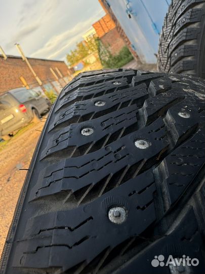 Ikon Tyres Nordman 8 205/50 R17