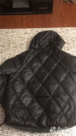 Пуховик женский