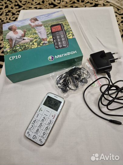 МегаФон CP10
