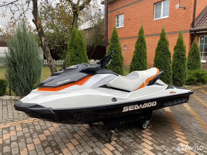 Гидроцикл BRP GTI 130
