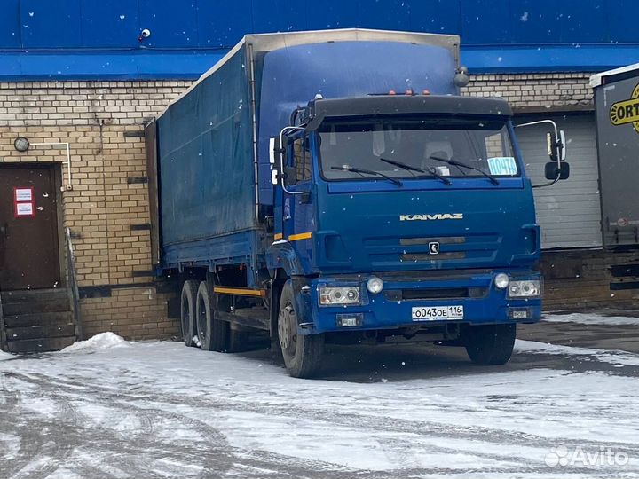 Грузоперевозки 10т бортовой 10 тонник межгород DAF