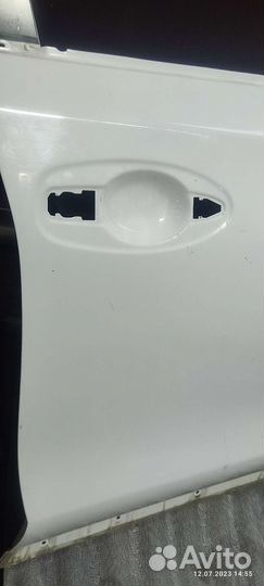 Дверь передняя правая Nissan X-trail t32