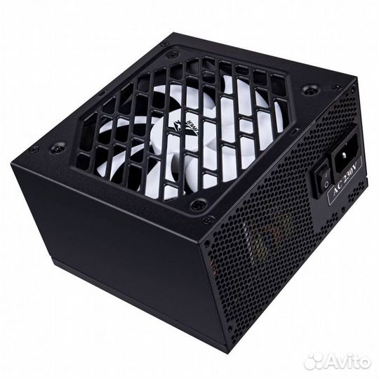 Блок питания 1stplayer 550W FK Black (PS-550FK)