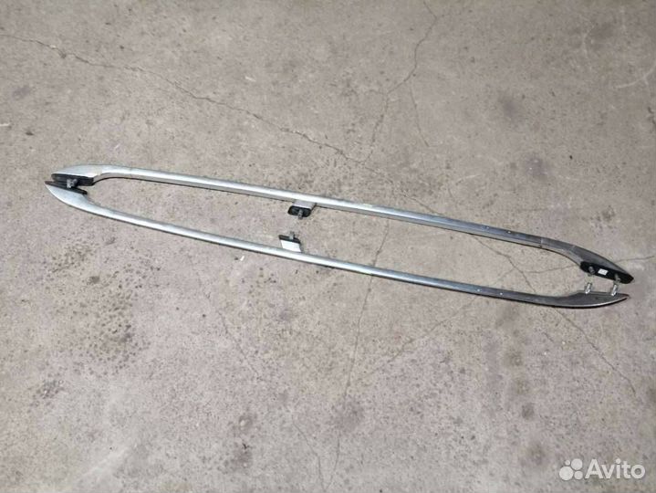 Дуги на крышу (рейлинги) Audi A6 Allroad Quattro