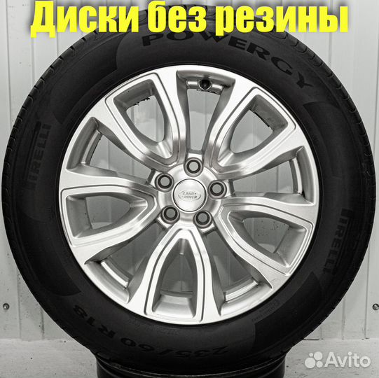 Диски литые R18 Range Rover Evoque оригинал