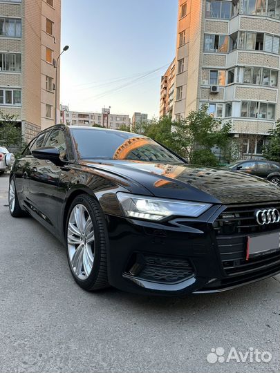 Audi A6 3.0 AT, 2019, 95 500 км