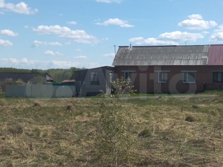 Дом 73 м² на участке 8 сот.