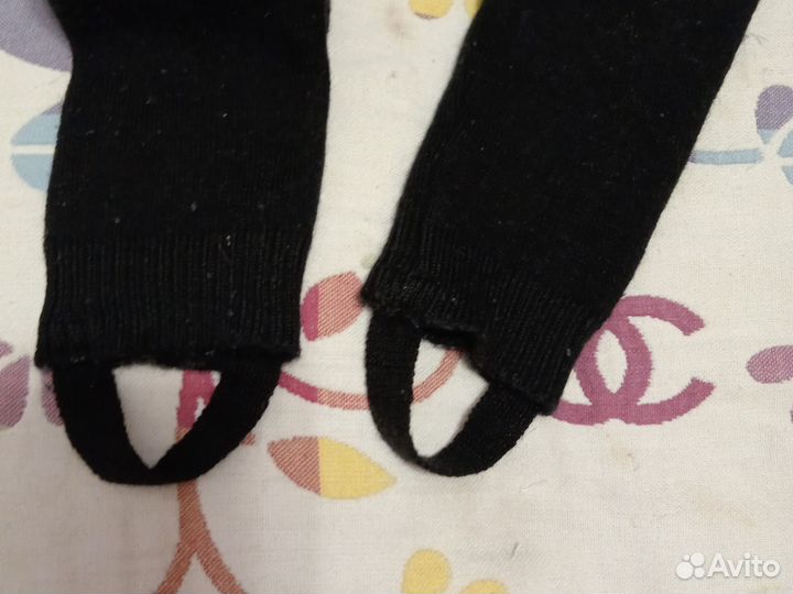 Рейтузы детские теплые