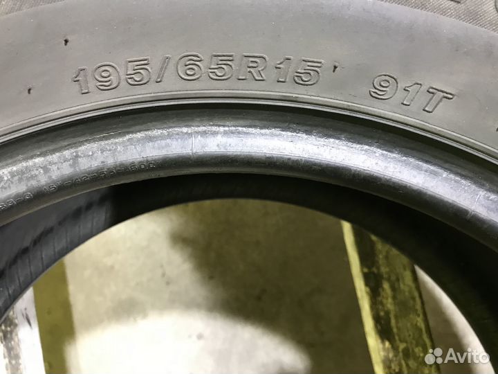 Bridgestone B250 195/65 R15