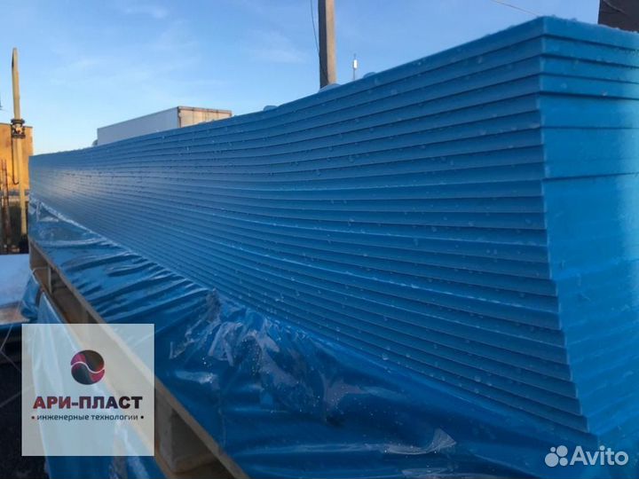 Пластиковые листы