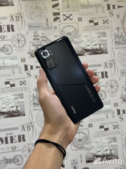 Xiaomi Redmi Note 10 Pro, 8/128 ГБ