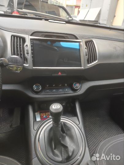 Kia Sportage 2.0 МТ, 2011, 169 465 км