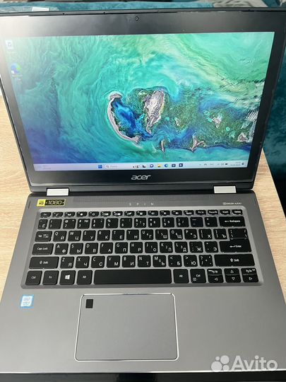 Acer spin 5