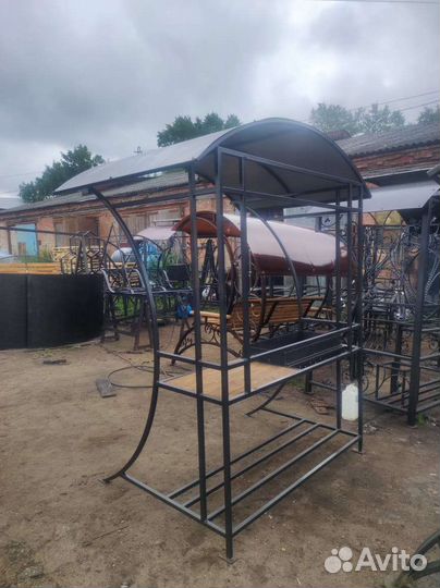 Мангальная зона мАлая