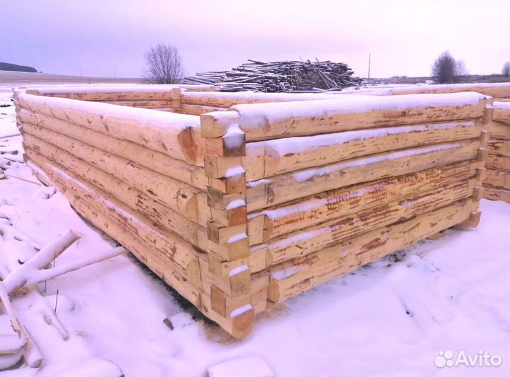 Срубы Доски для сад. домика и бани