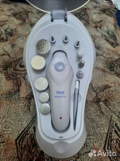 Маникюрный набор