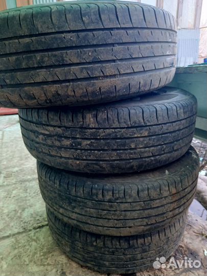 Продам колеса R-17