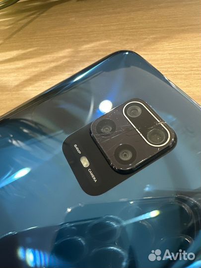 Xiaomi Redmi Note 9 Pro, 8/128 ГБ