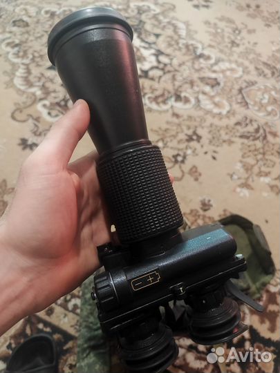 Бинокль ночного видения