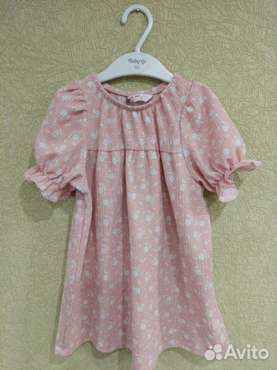 Платья пакетом для девочки 104