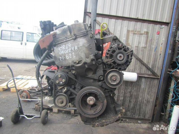 Двигатель Nissan Micra 3 (K12) 2004 060124R