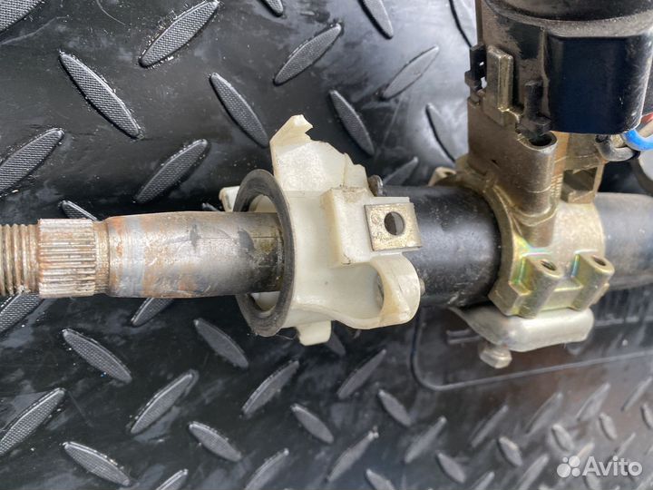 Рулевая колонка Волга газ 3110